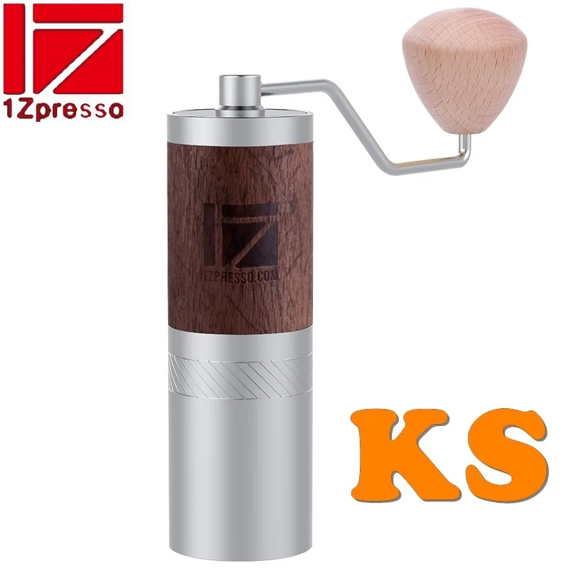 1zpresso XPro JS/JE manuale macinino da caffè portatile mulino di caffè in acciaio inox conico burr portatile manuale di caffè cuscinetto