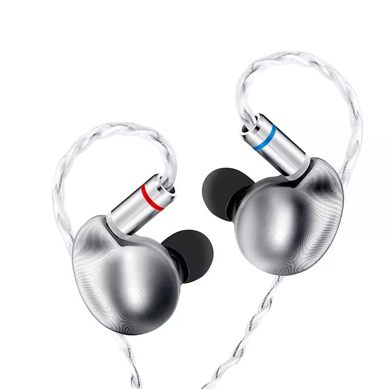 Dynamic in-ear HiFi headphones