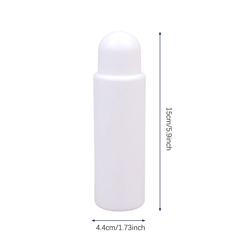 Empty Pen Rod for Graffiti Flowing Pen Barrels Tube Oily Round Head Signature Paint Penholder Can Be Loaded with Ink Reusable