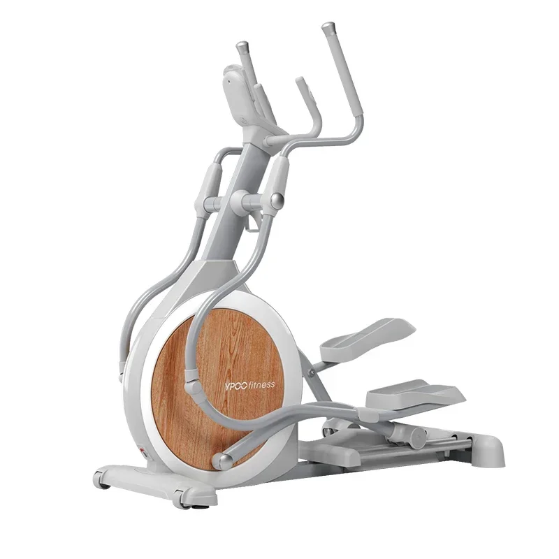 YPOO Home Commercial Fitness  Machine for Equipment Cardio Exercise Cross Trai Portable Compact Elliptical Trainer Machine