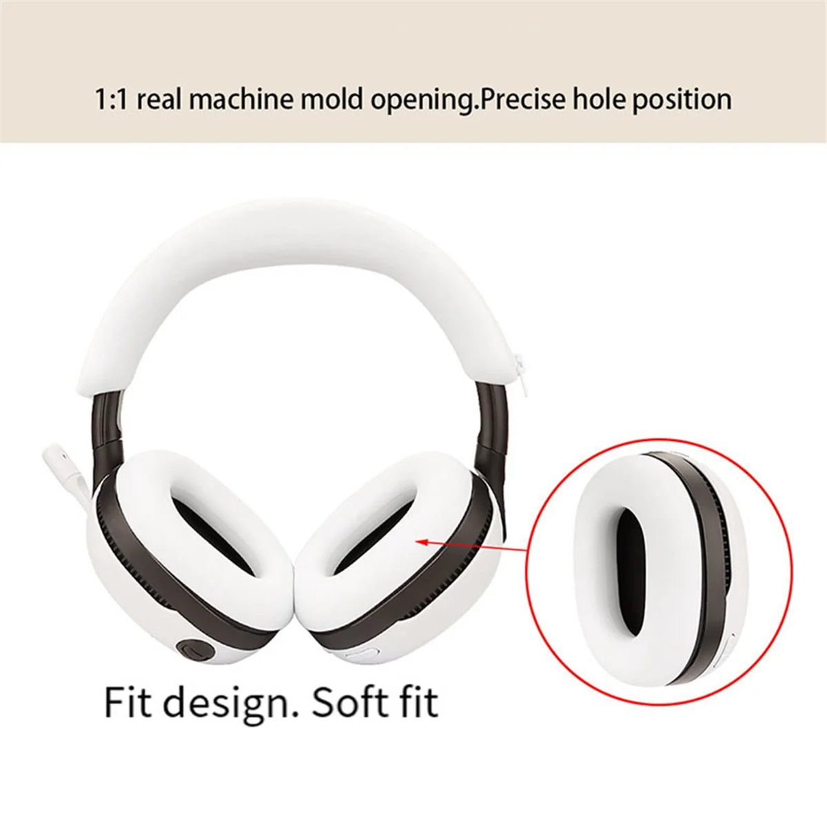 Silicone Headphone … - image