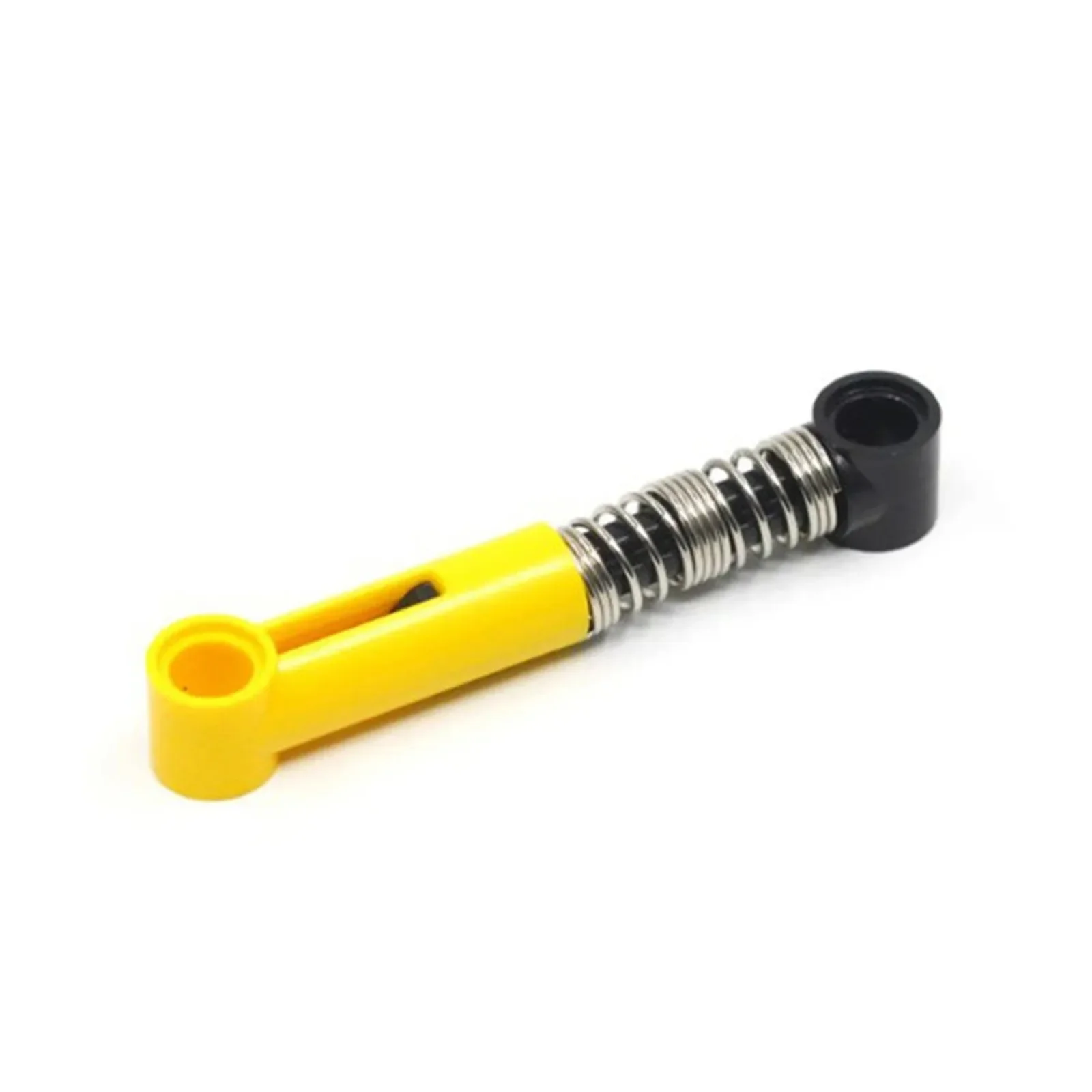 10pcs MOC Building Parts Hard Spring Shock Absorber 6.5L for DIY Blocks Bricks Sets Model Kits