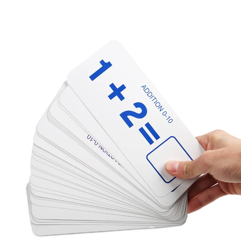 Montessori rekenspeelgoed met houten telstickers - cijfermatching en puzzelspel voor vroeg leren Ideaal verjaardagscadeau