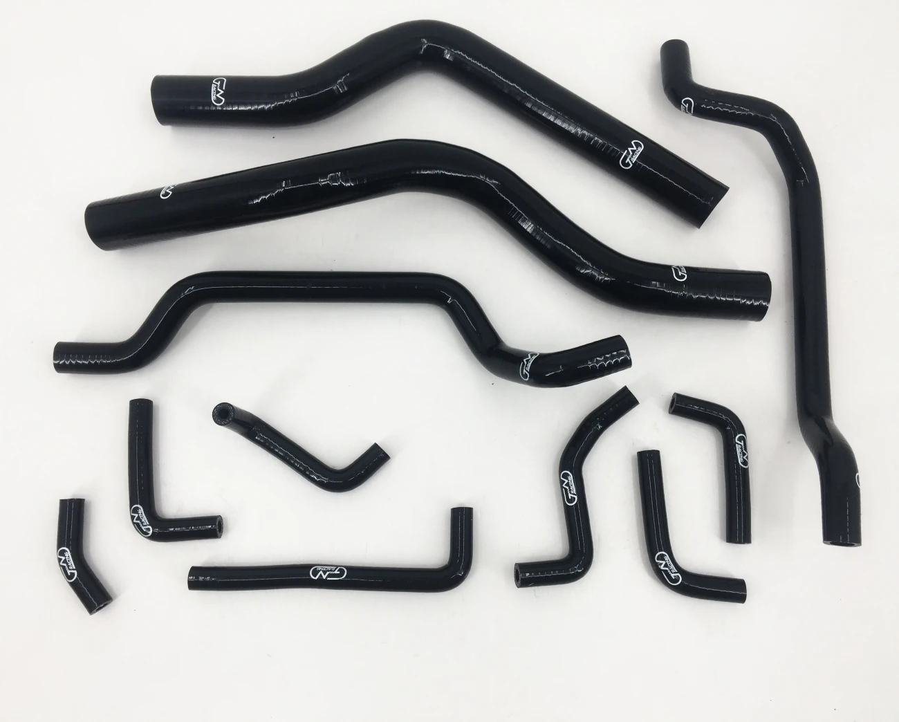 

Fit SILICONE RADIATOR & HEATER HOSE KIT For MITSUBISHI ECLIPSE DSM 4G63T 1G 90-94