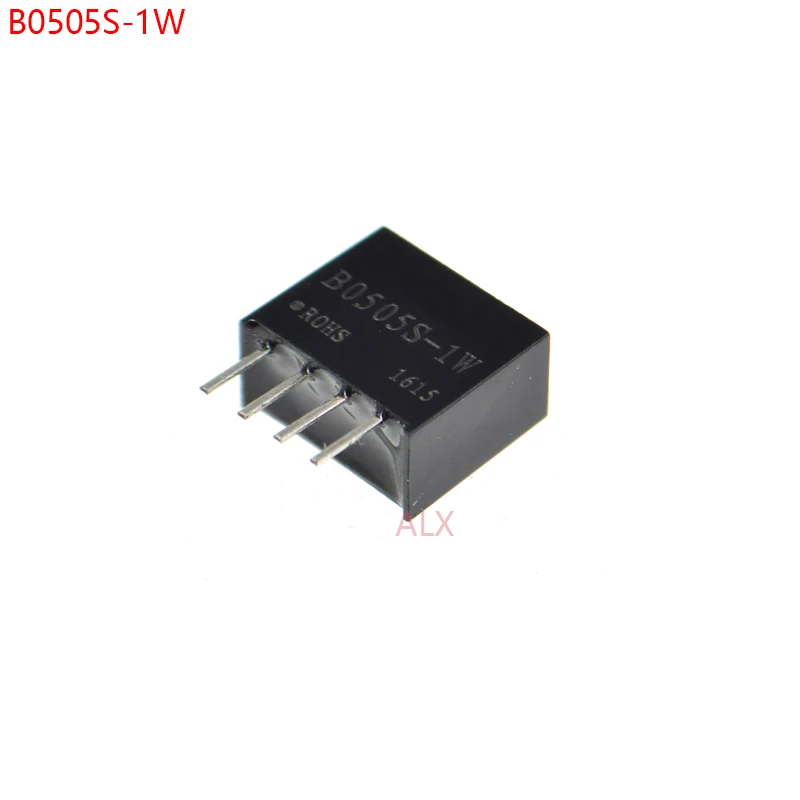 10PCS B0505S B0505 B0505S-1W DC-DC 5V to 5V converter Voltage regulator Isolation Power Module