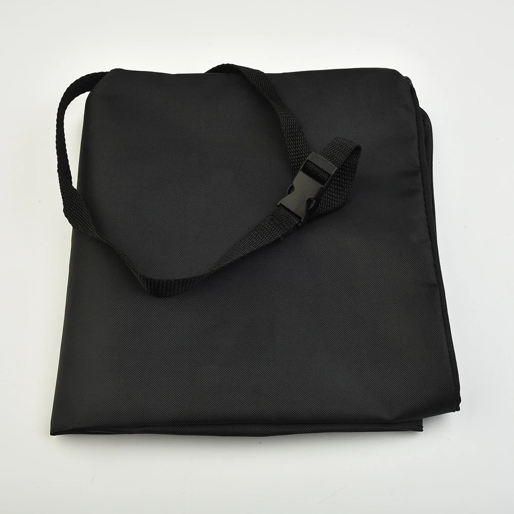 Replacement Leaf Blower Vacuum Bag for Garden Shredder Collection Sack with Oxford Cloth Fabric for Effective Dust Control