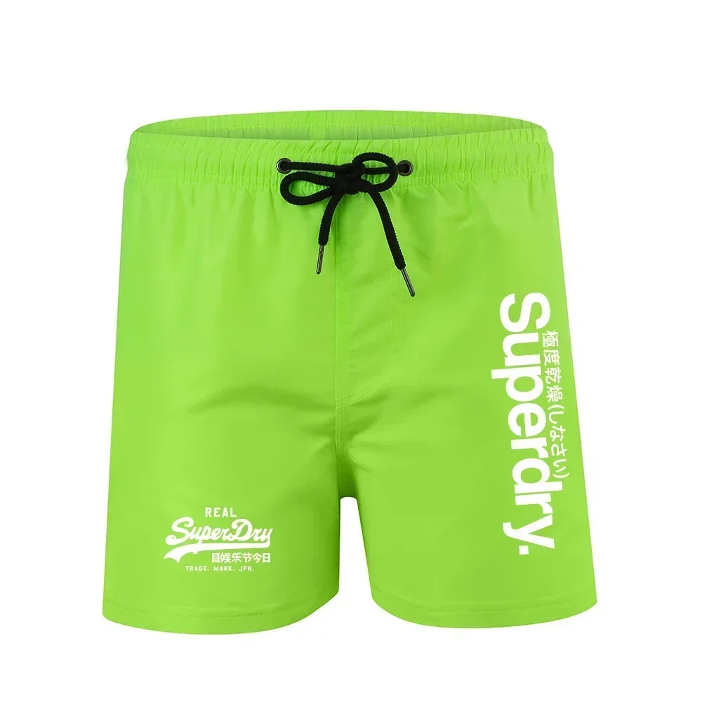 NONE 2024 Men's Swim Shorts 3