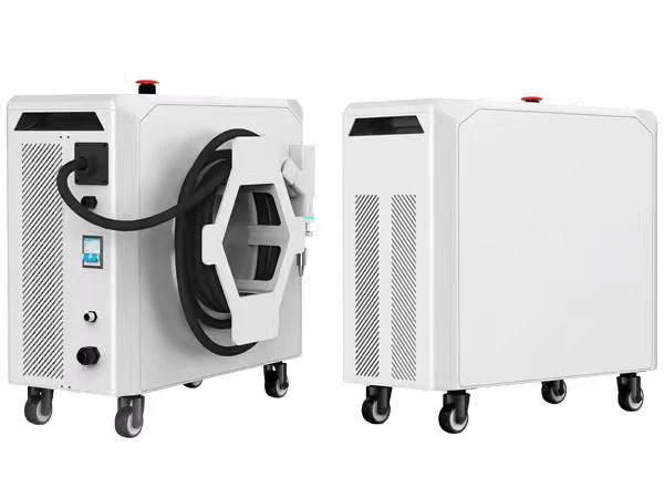 

New Air-cooled Handheld Fiber Laser Welding Machine for Stainless Steel Jewelry Aluminum Auto Parts (1500W)