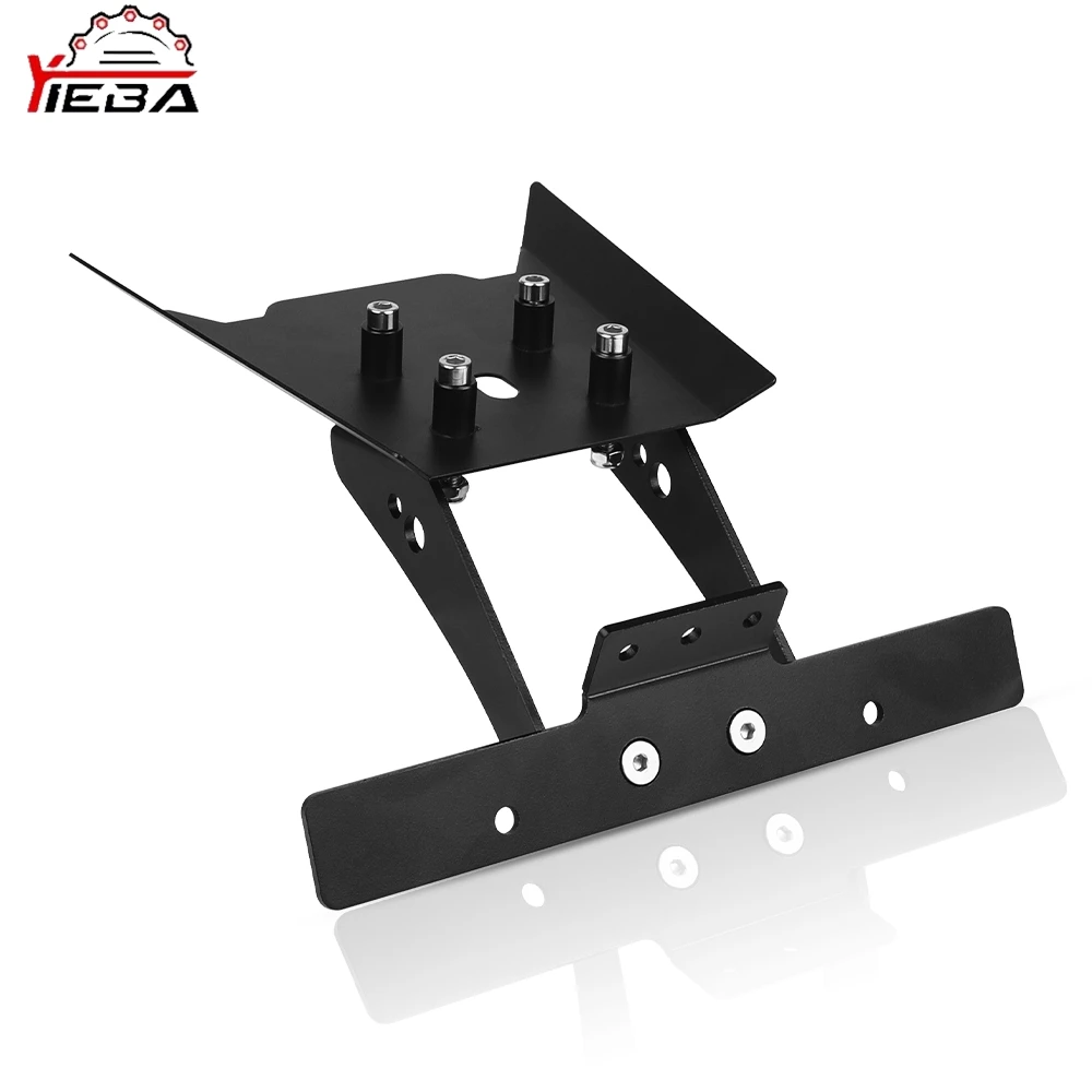 For DUKE 390 250 2018-2020 2019 DUKE250 Motorcycles Accessories License Plate Relocation Bracket/Fender Eliminator Kit Para