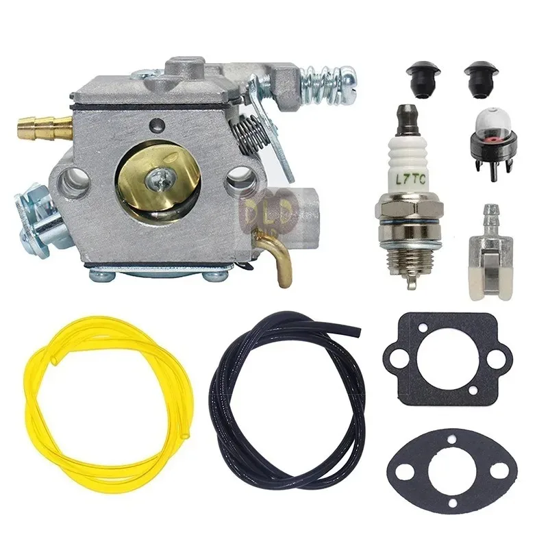 

Подходит для карбюратора Walbro WT-946 Echo CS-310 A021001700 для бензопилы CS310