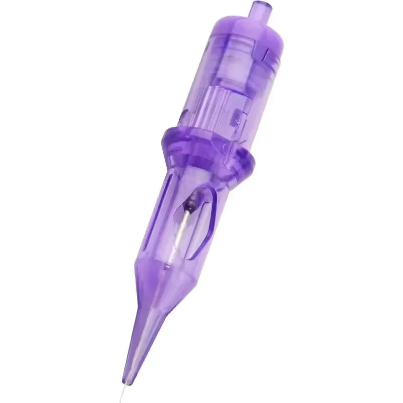 

Dragonhawk PRO Tattooing Cartridge Needles RL 0.3mm Round Coating Upgraded Version Tattoo Needle PRO