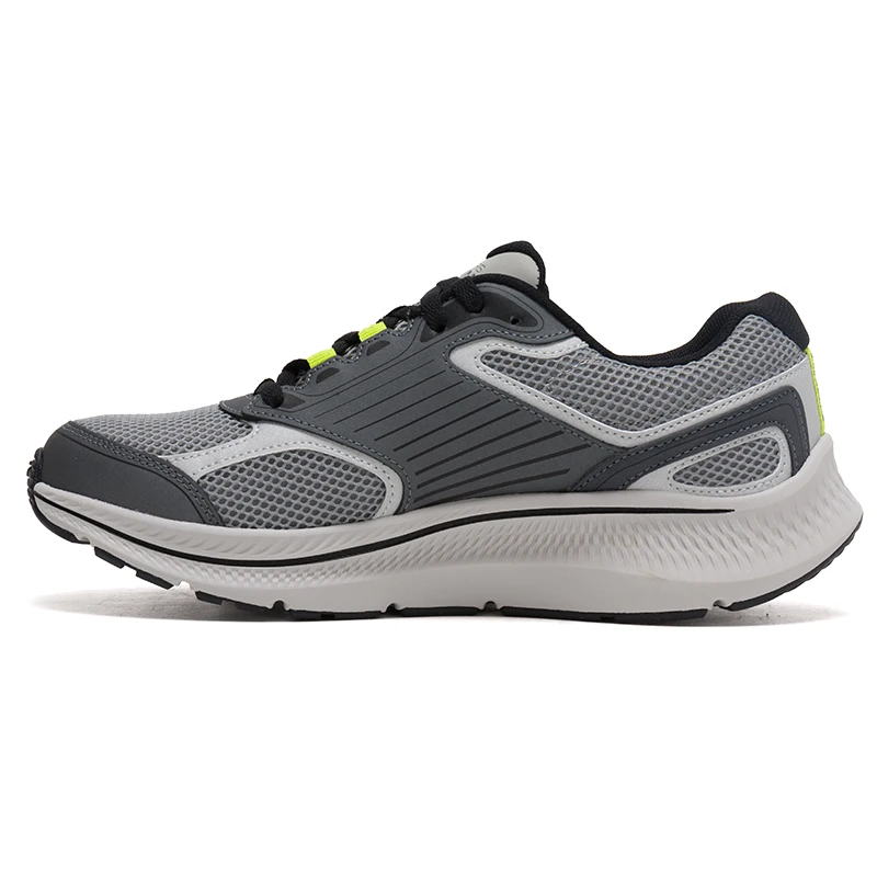 

Skechers Gorunconsistent2.0 Running Shoes M-Strike Technology Cushioning Breathable Men's Shoes Sports Shoes Outdoor Road Running Shoes 220868-Gybk