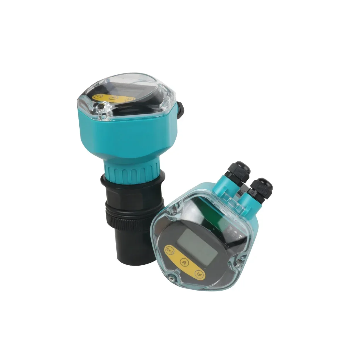 PPM-CSB 4 20Ma ultrasonic level sensor for liquid Water Tank Level ultrasonic water level sensor  RS485