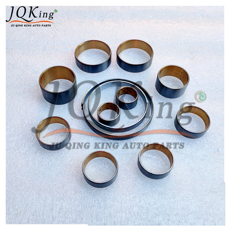 High Quality Brand New Transmission Bushing Repair Kit (12pcs) For BMW AUDI ZF6HP26 ZF6HP28 6HP26 6HP28 Car Accessies