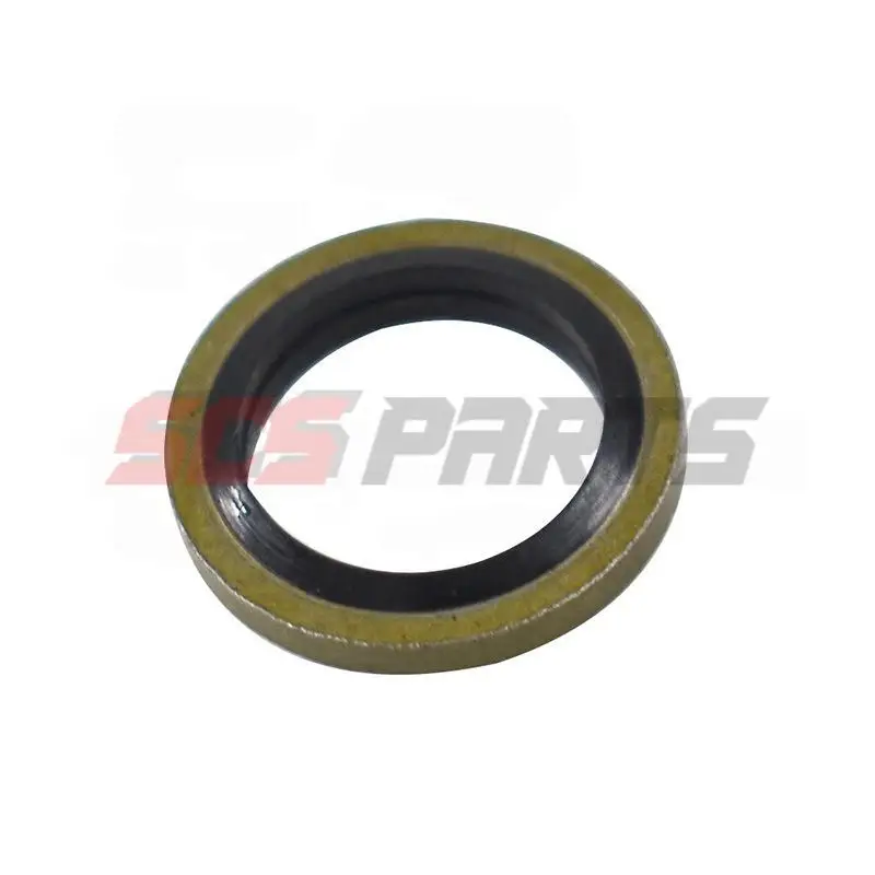 

12шт 3903037 Уплотнительная шайба подходит для Cummins Dodge 2500 3500 5,9 л 5,9 6,7 3905959 , 3918191 , 3935171 , 3963990 , 3957427 ,C 0700501212