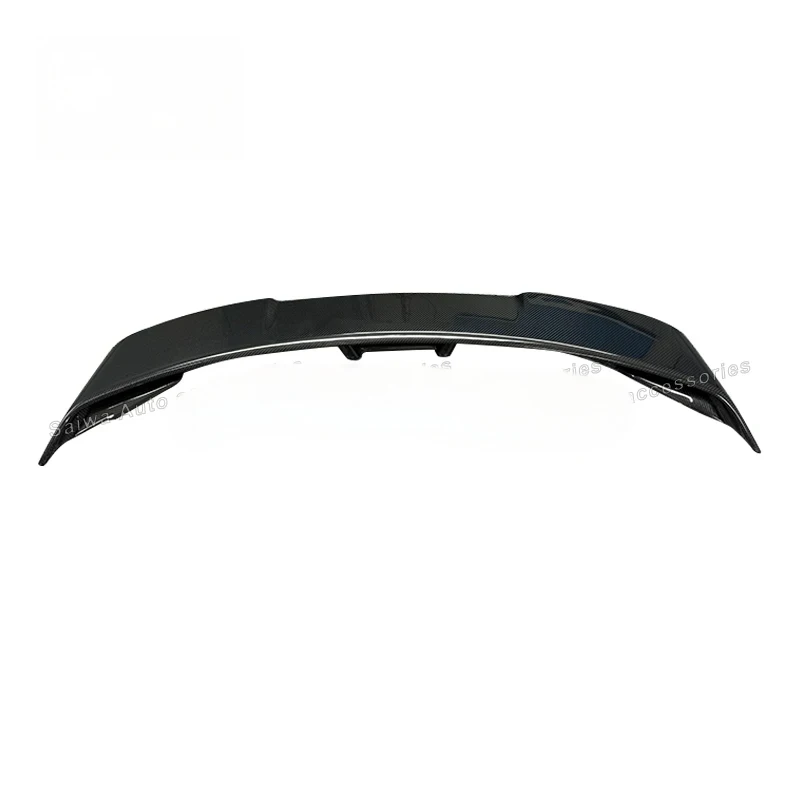 

High Quality GT350 Style Carbon Fiber Rear Trunk Spoiler Wing