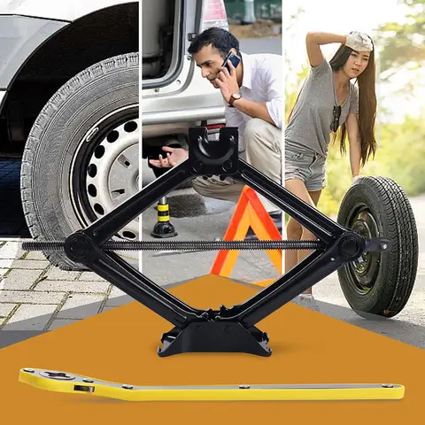 8 best sales scissors car lift - №3