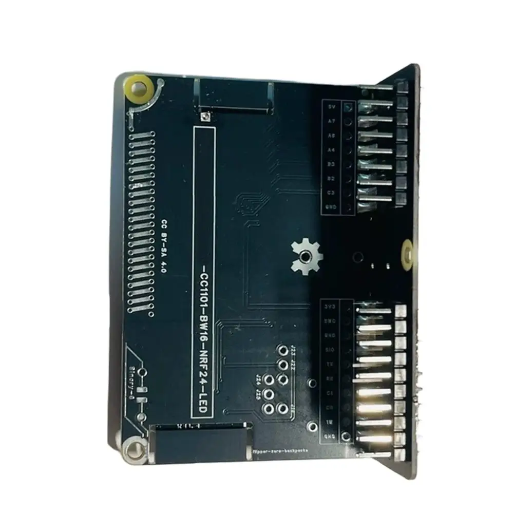 For Flipper Zero Backpacks 3-in1 5G CC1101 NRF24 Module Compatible With Flipper Zero 3-in-1 Backpack Module