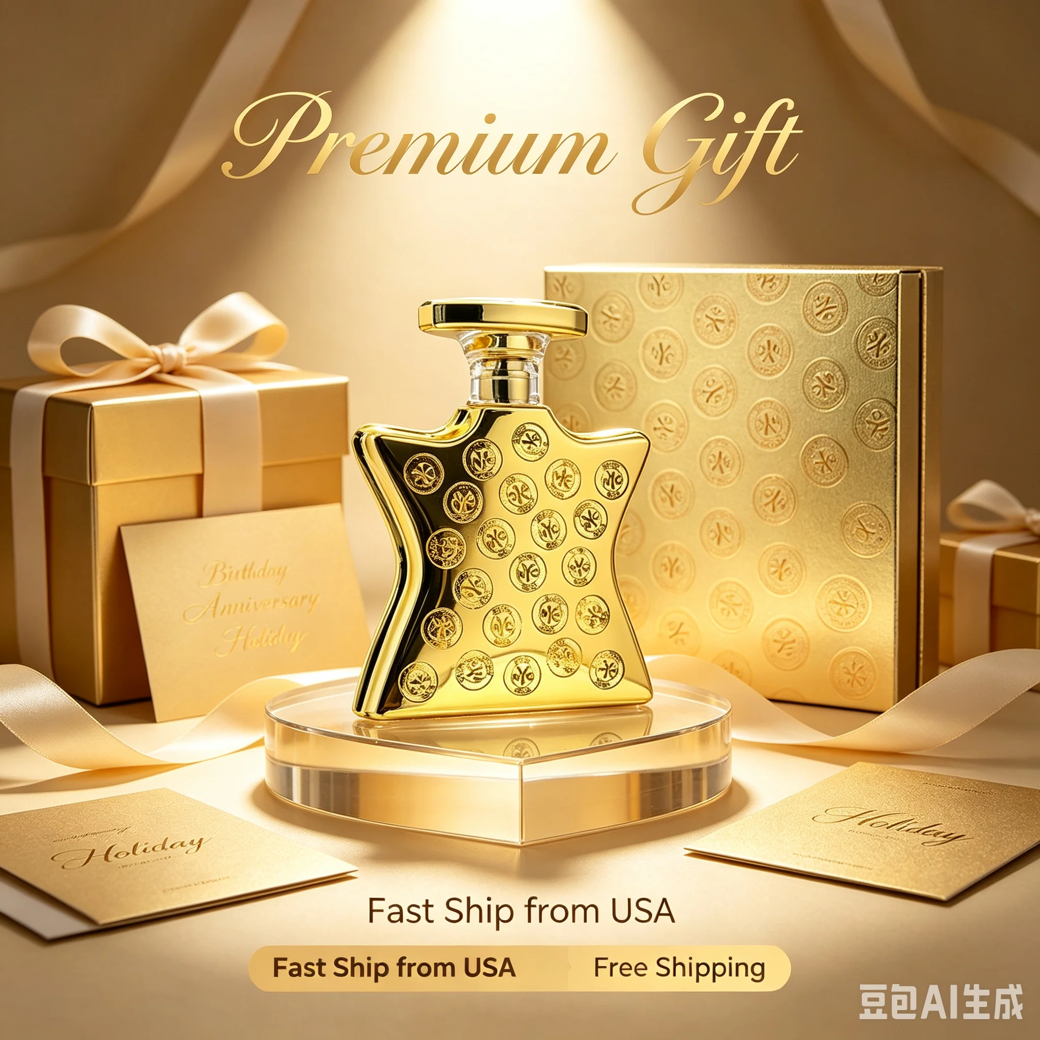 Bond No 9 Dubai Gold EDP 100ml - Fragrance Perfume In Dubai 评论和价格