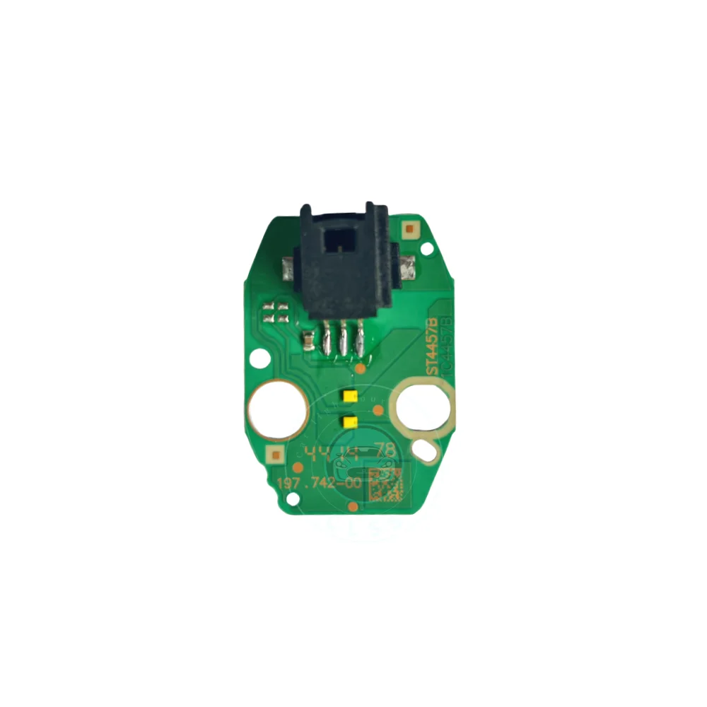 White DRL LED Board Daytime Running Lights Module 63117428425 For 2015 -2019 BWM F20 F21 LCI
