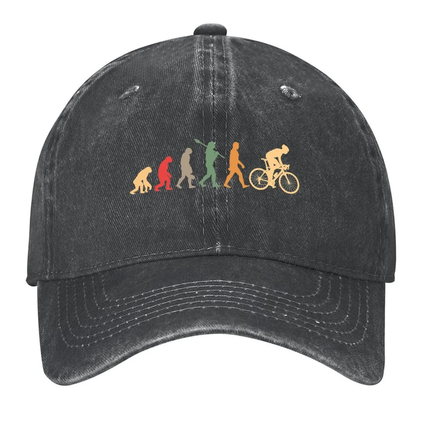 

Винтажная бейсболка Cycling Evolution, чайная шляпа, вечерняя шляпа, шляпа джентльмена, пенопластовая вечерние женские пляжные аутлеты, мужские