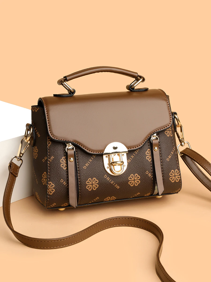 

Fashionable New Women's Bag for Work, Shopping, Travel; Versatile Shoulder Bag for Women