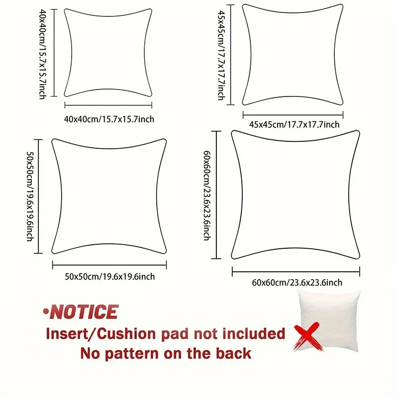 4 أكياس وسائد بنمط هندسي عتيق - نمط زهور باللون الأسود والأبيض والذهبي، مثالية لديكور غرفة المعيشة أو غرفة النوم #6