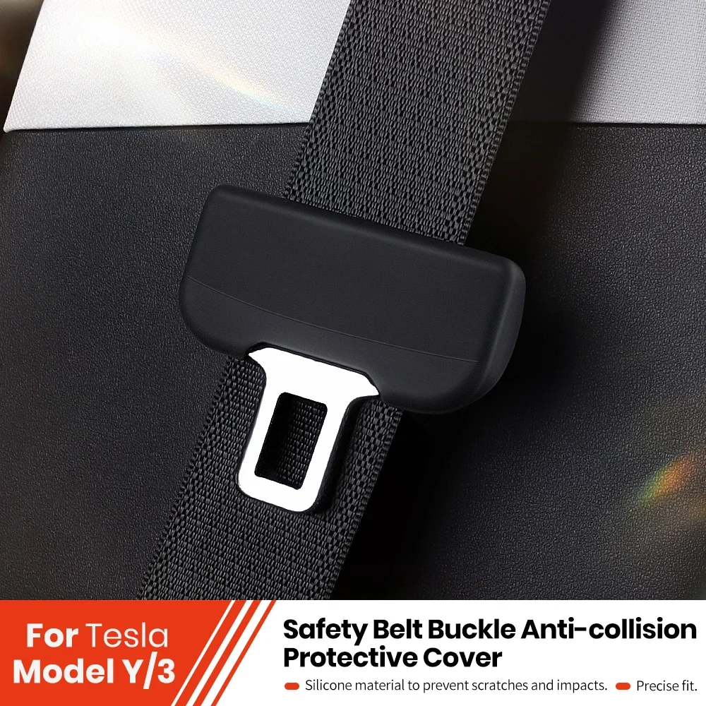 Зажим для ремня безопасности Tesla Model 3 Y