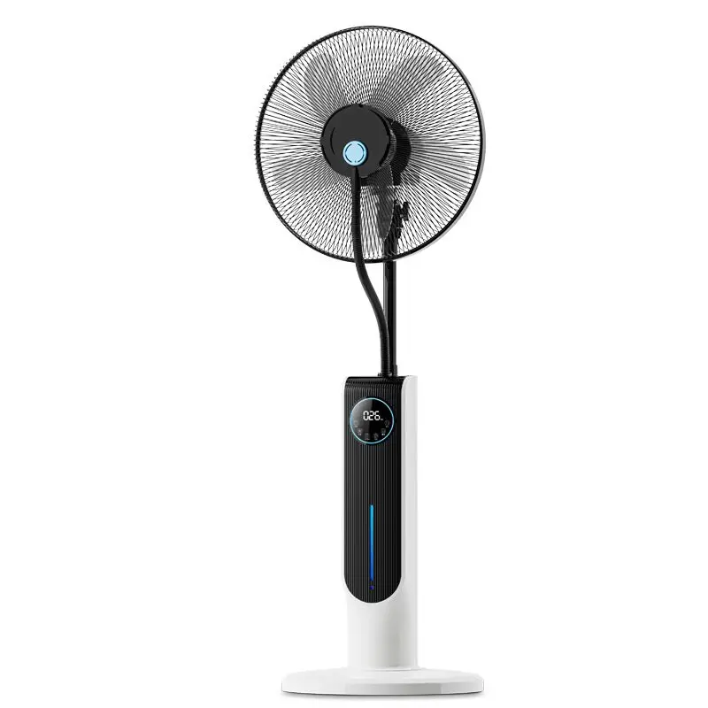 Humidifying Aromatherapy Fan 1