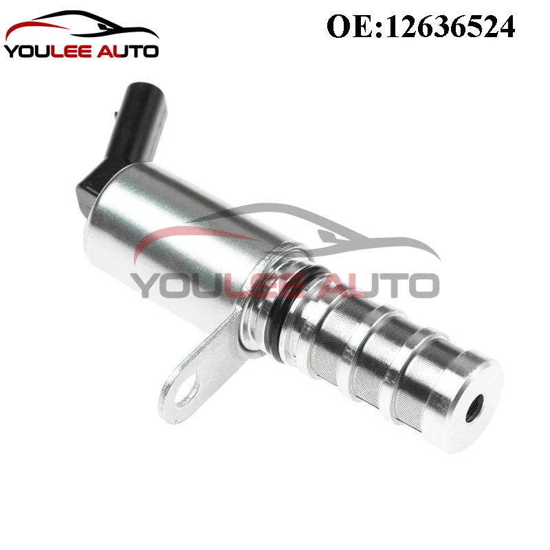 New 12636524 12671373 Engine Variable Valve Timing VVT Solenoid For Buick Encore Chevrolet Cruze GMC Terrain Auto Parts