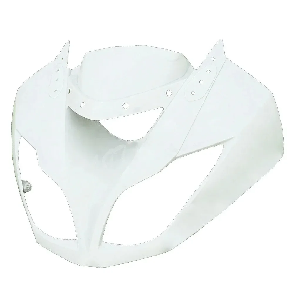 New Motorcycle Unpainted Upper Front Cowl Nose Fairing For Kawasaki Ninja ZX6R 636 2009 2010 2011 2012