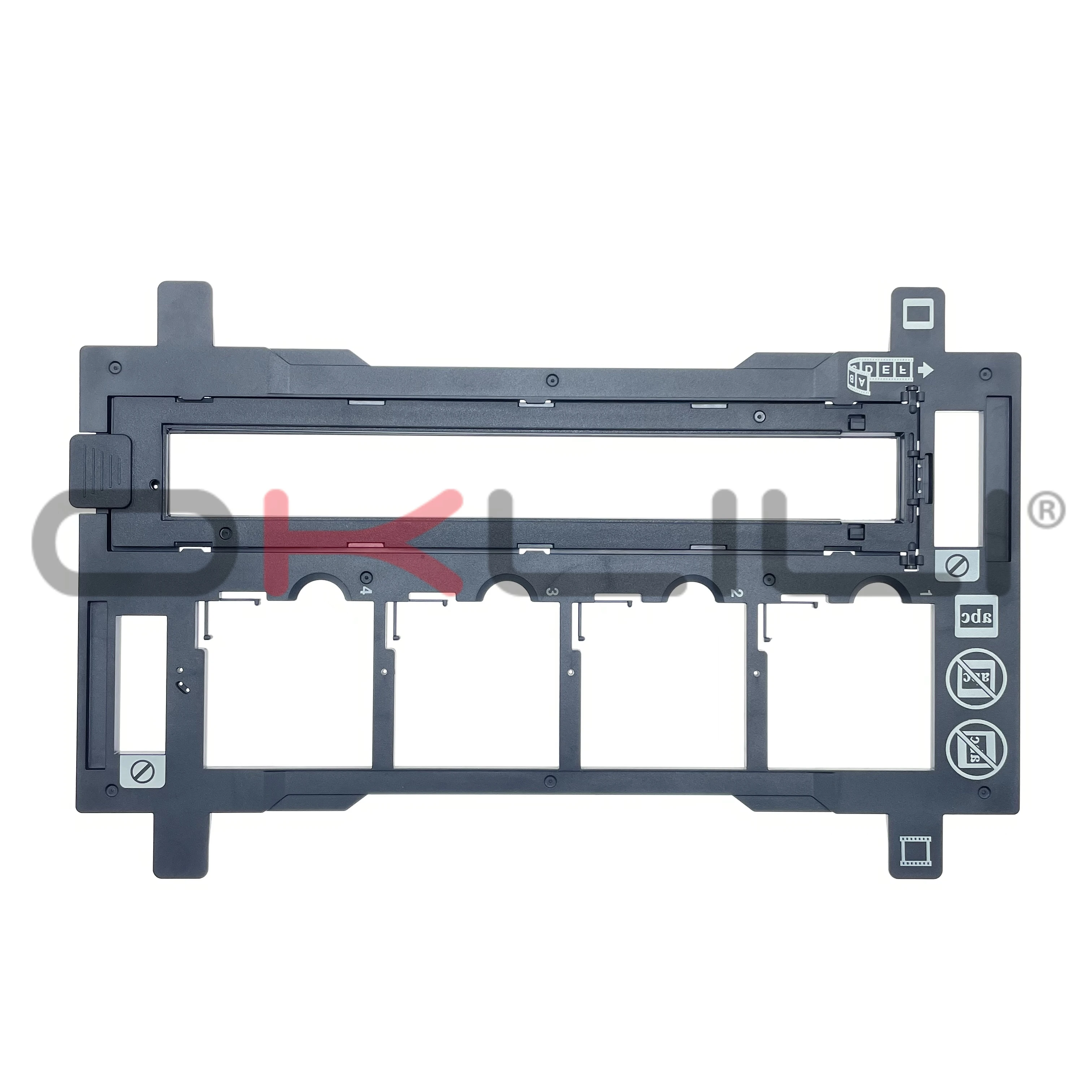 

1PC X 1758473 1437152 135 Photo Film Holder ASSY Slide 35mm Negative Cover Guide for Epson Perfection V100 V200 V300 V330 V370