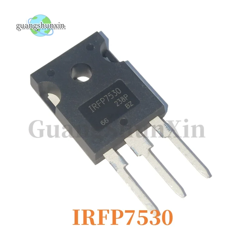 10PCS NEW IRFP7530 IRFP7530PBF TO-247  MOS field-effect transistor high quality