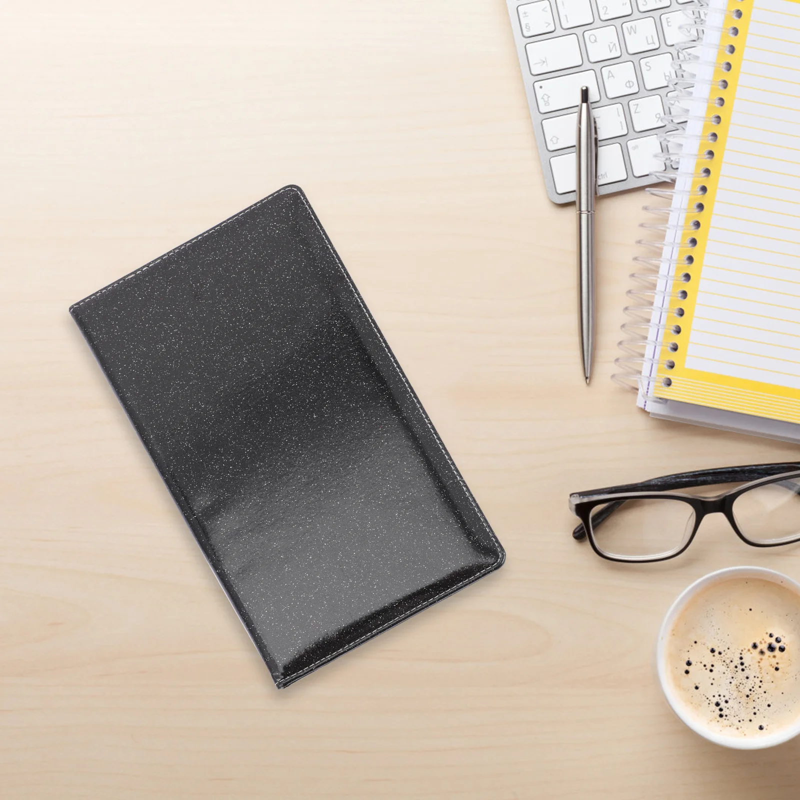 

Premium PU Car Insurance Registration Holder Compact Lightweight Design for Vehicle Document Storage Car Accessories