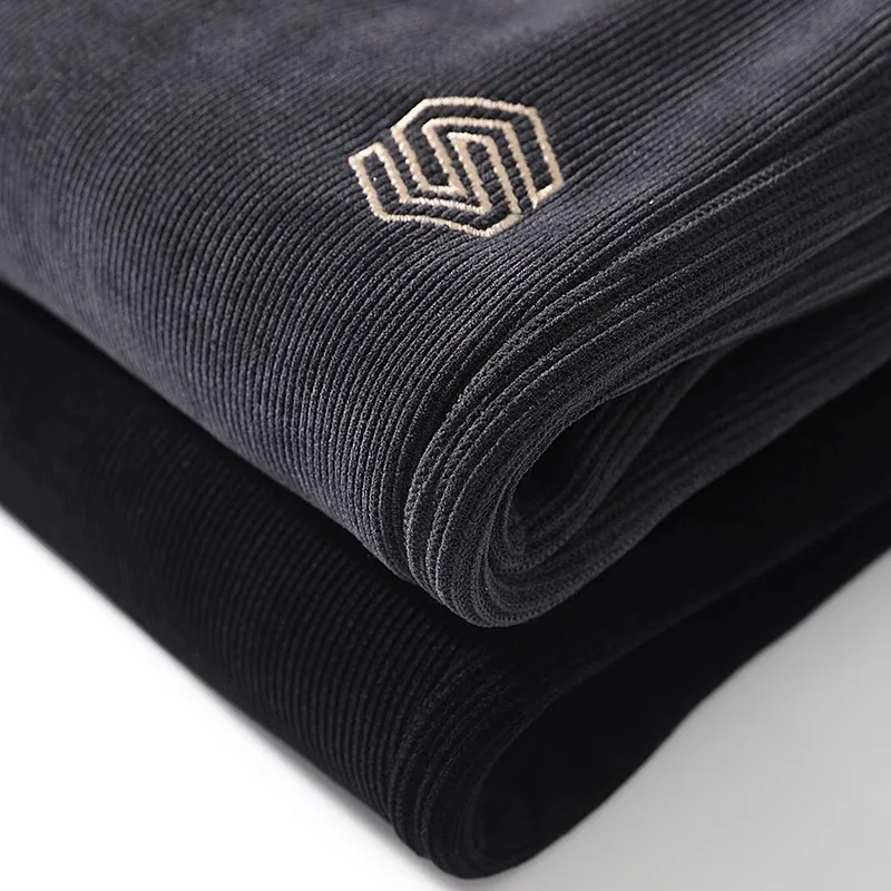 

Мужские рабочие брюки на подкладке Thiened Fce, осенне-зимние уличные износостойкие спортивные брюки Dir, повседневные свободные брюки из полиэстера...