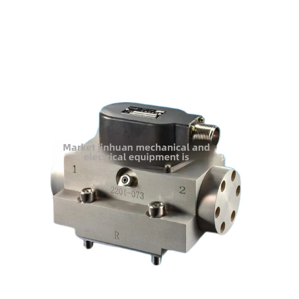 Авиационный сервопривод Ff-636m Ff-638m Сервопропорциональный гидравлический с