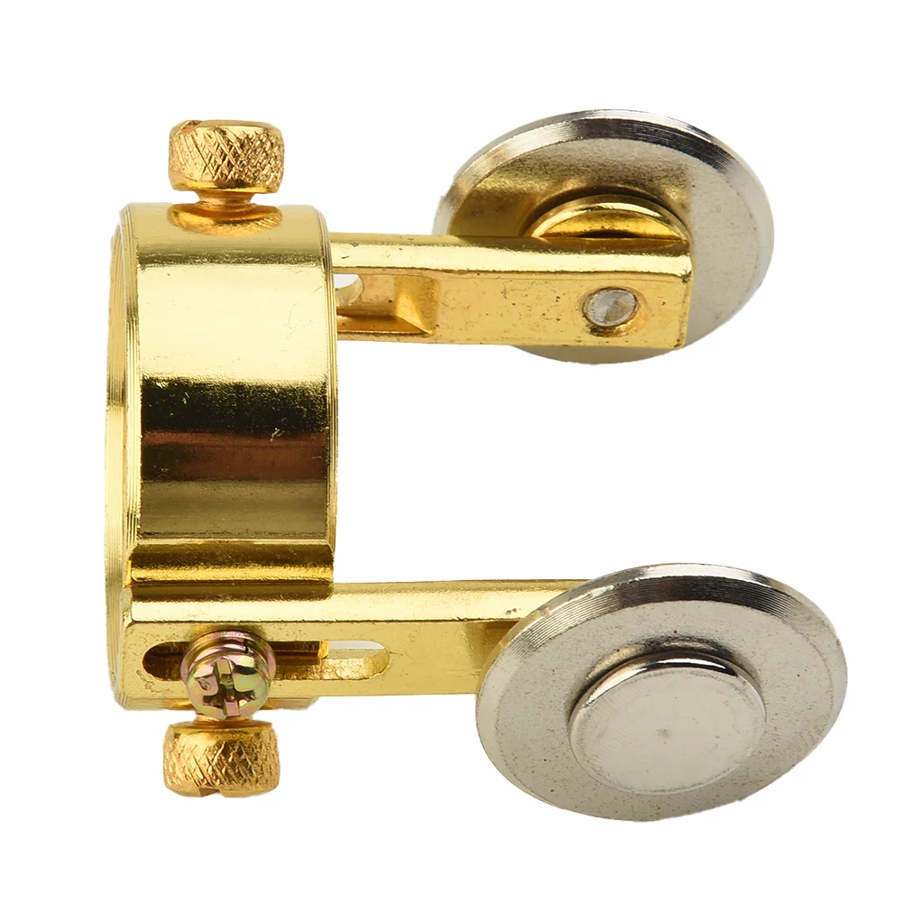 

Brass Plasma Cutter Guide Wheel Roller For P80 Plasma Cutting Welding Torch 2.36'' X 2.36'' Welding Tools Accessories