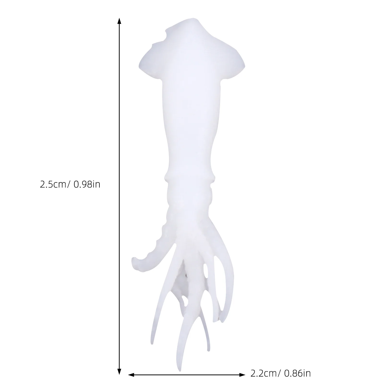 6 قطعة ثلاثية الأبعاد المشهد الصغير الحلي اليدوية ايكو السلاحف غواص الحبار مصغرة الديكور DIY بها بنفسك ديكور المناظر الطبيعية الصغيرة