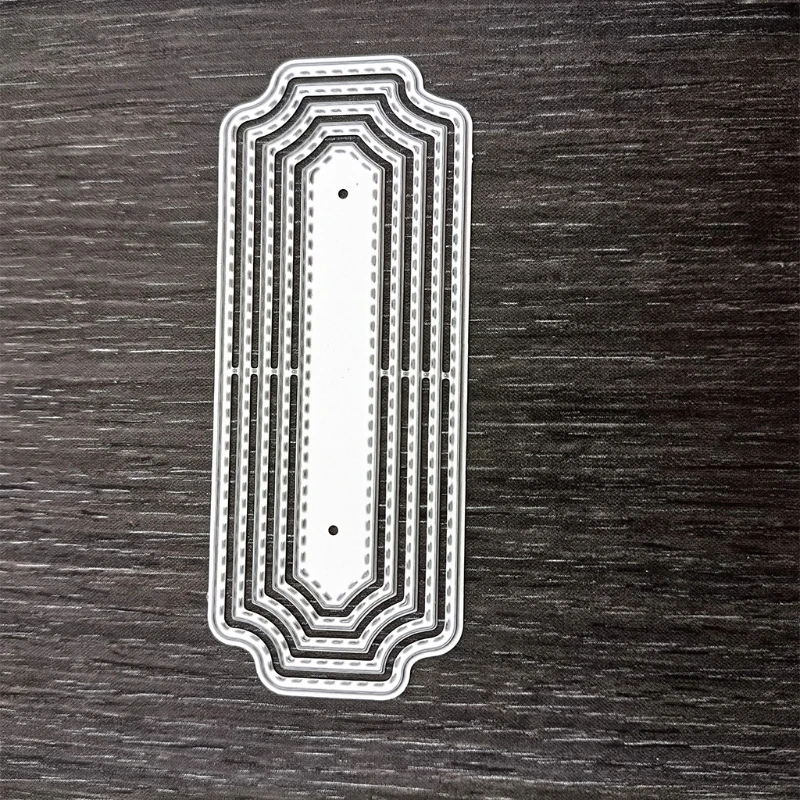 Metal Cutting Dies Stencil Scrapbookings DIY Album Stamp Paper Card Embossing