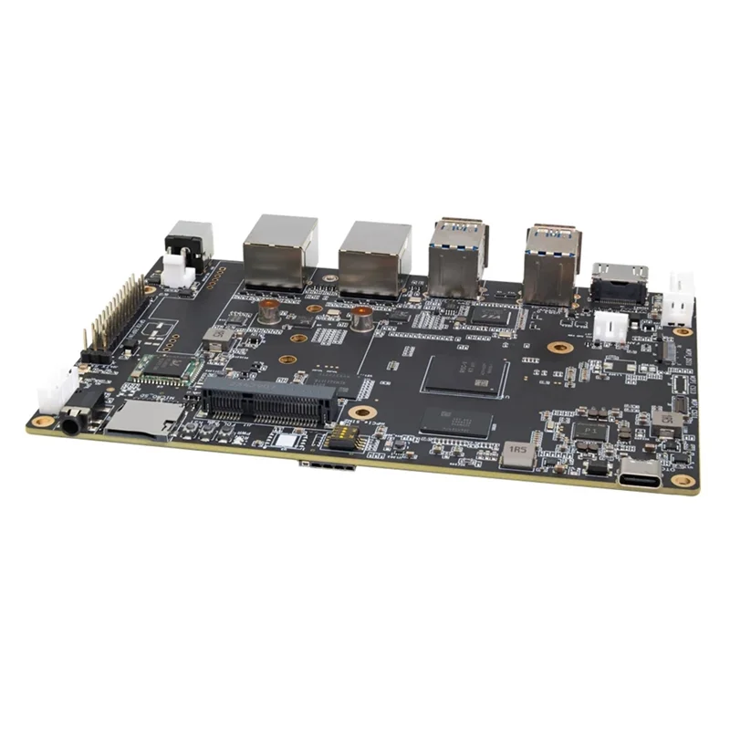 

N88R For Bananapi BPI-F3 Development Board Spacemit K1 8Core RISC-V Chip 2G LPDDR4 8G EMMC 2.4G/5G Wifi BT 4.2 Motherboard