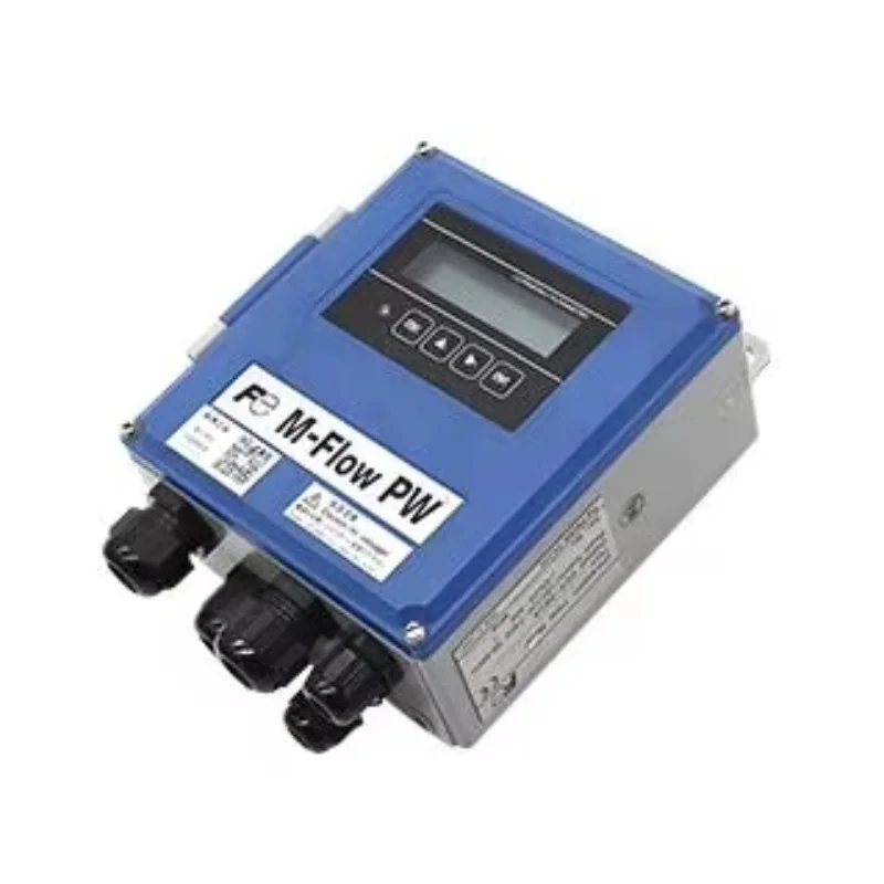 

Hot Sale Clamp-on Fixed Ultrasonic Flowmeter External Clip Economical Water Flow Meter