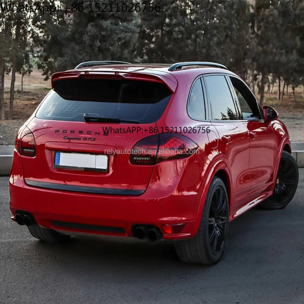 Porsche Cayenne 958 GTS Body Kit Full Set Exterior Upgrade Kit for Porsche Cayenne 958.1