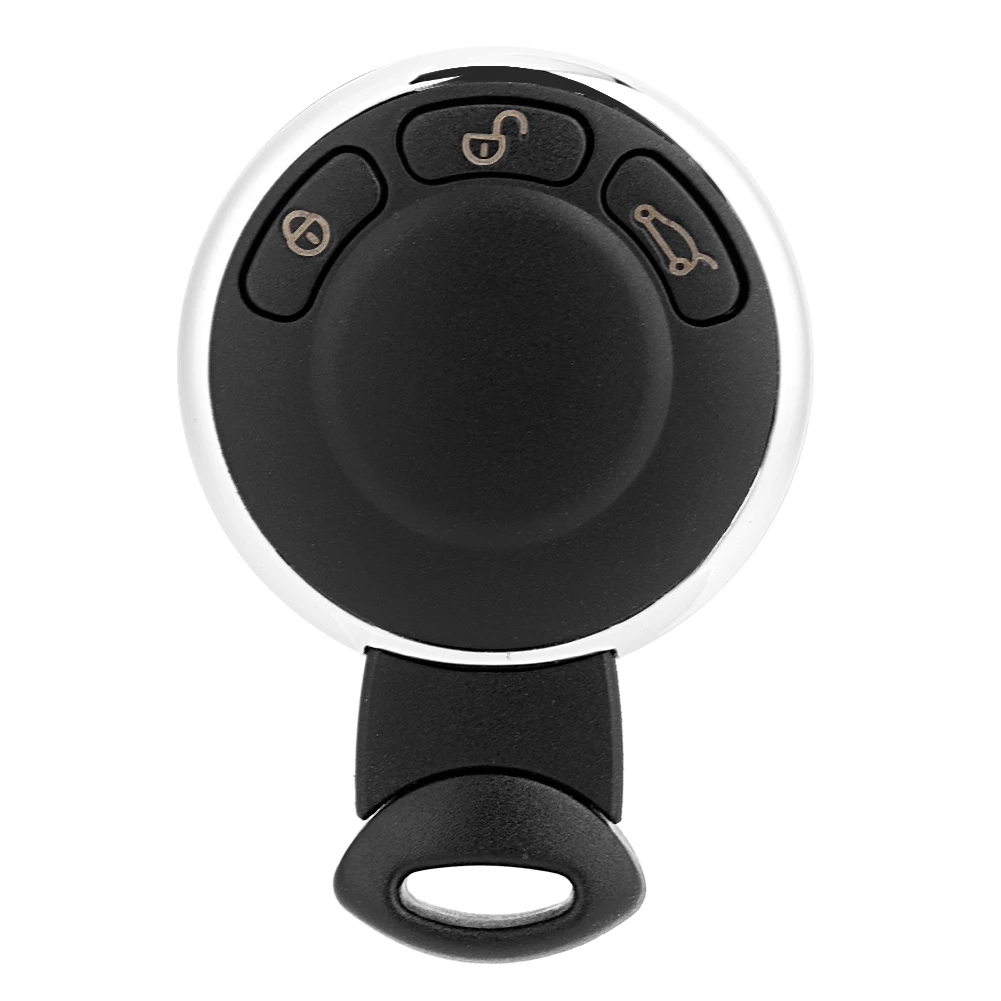 

3 Button Remote Car Key Fob Fit for Mini Cooper 2007 2008 2009 2010 2011 2012 2013 2014 KR55WK4