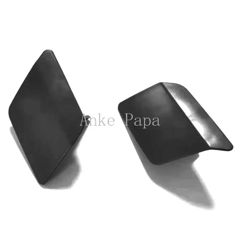 2PCS OE 51117378589 51117378590 Headlight Washer Nozzle Cover For BM X5 F15  F85  25D 2014 2015 2016
