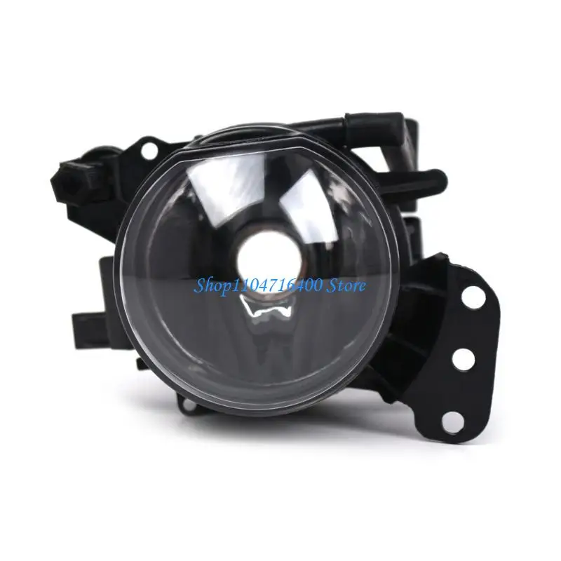 

y1gd Fog Light Black Housing Cover Shells 63176910791 63176910792 for E60 E90 E63 E46 Automobile Part
