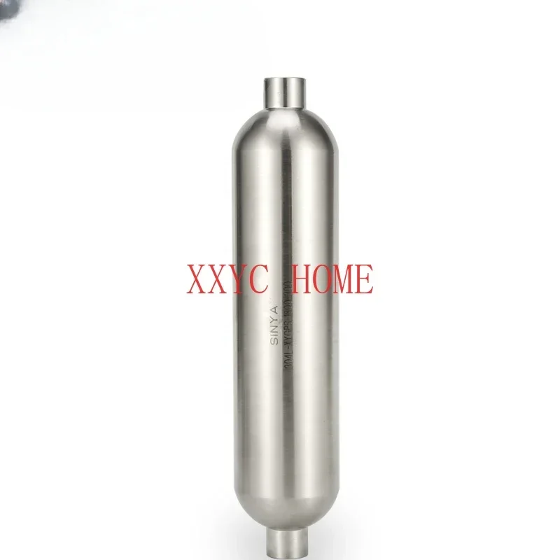 Bar 1000cc 316L Ss 304L  Stainless Steel  Psi alloy 400 Single End Double Ended Miniature Sample Cylinders