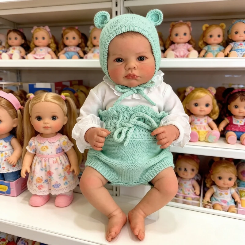 48cm-cloth-body-silicone-reborn-baby-girl-doll-loulou-hand-detailed-painting-doll