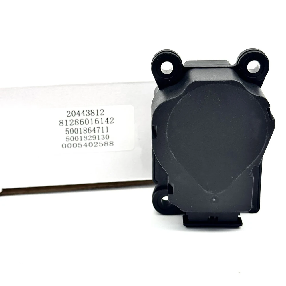 HVAC Recirculation Air Door Servo Actuator OE 20443812 81286016142 5001864711 0005402588 For MAN TGX Volvo FH460 Renault Truck