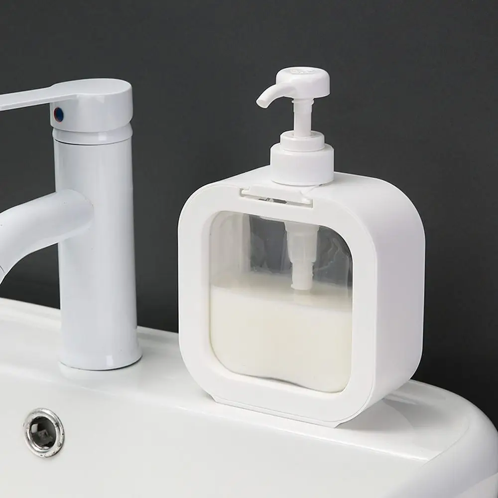 

Large Capacity Lotion Split Bottle Hand Soap Shower Gel Household Soap Dispenser 300ml 500ml Refillable Empty Bottle Outdoor