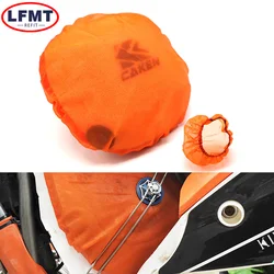 Motorcycle Air Filter Cover Dust Sand Cover Engine Cleaning Protector For KTM 250 300 350 450 500 EXC EXC-F SX SX-F XC XCF XC-W